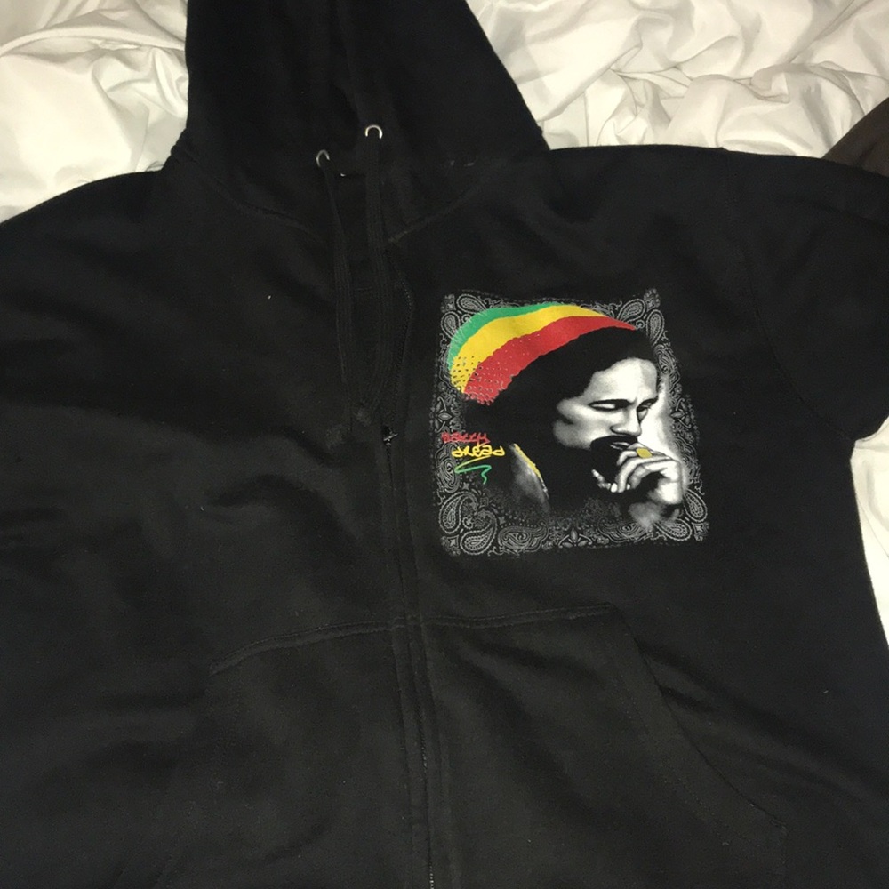 Bob Marley Hoodie